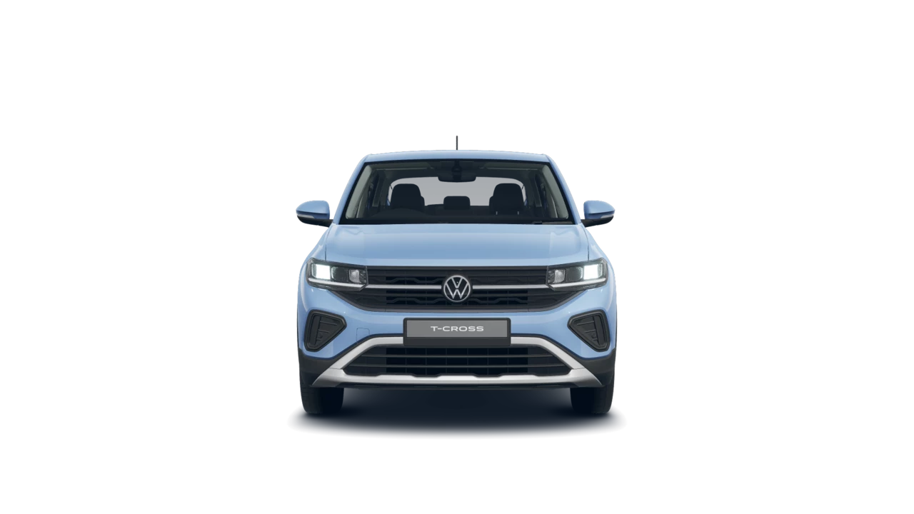 Volkswagen T-Cross 1.0 TSi DSG