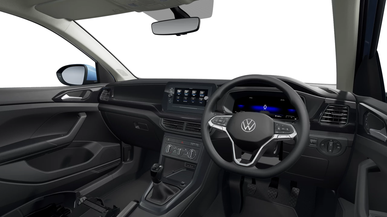 Volkswagen T-Cross 1.0 TSi DSG