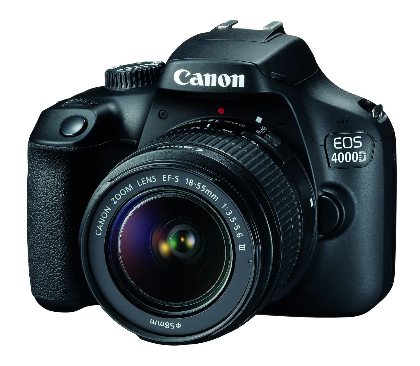 Canon EOS 4000D Starter Bundle