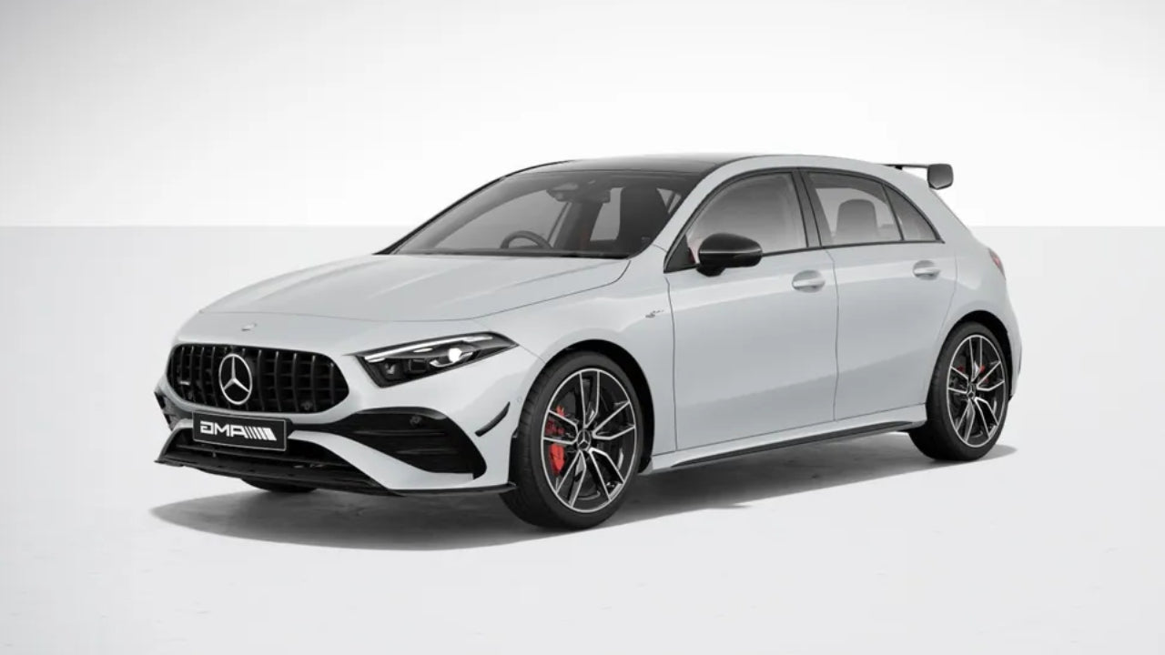 2021 Mercedes Benz A200 Hatchback