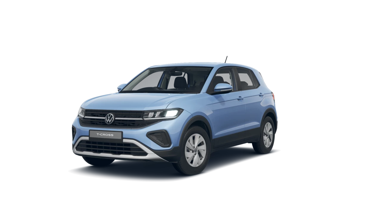 Volkswagen T-Cross 1.0 TSi DSG