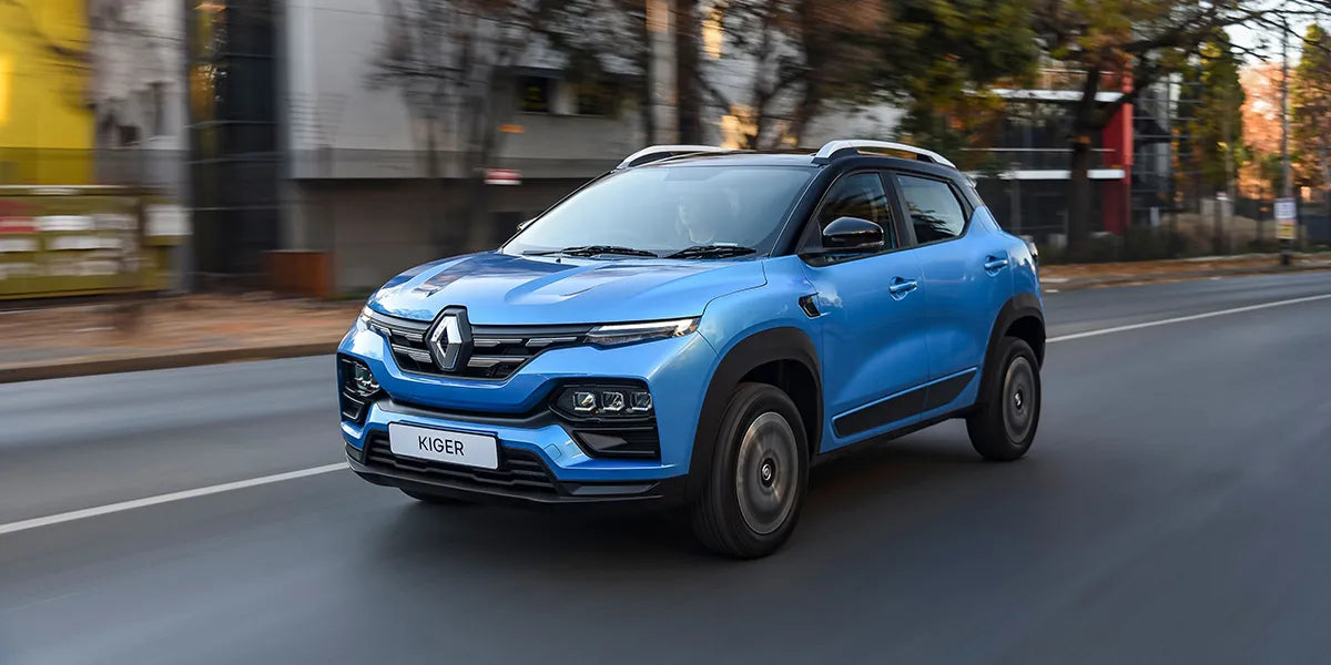 Renault Kiger 1.0 Turbo