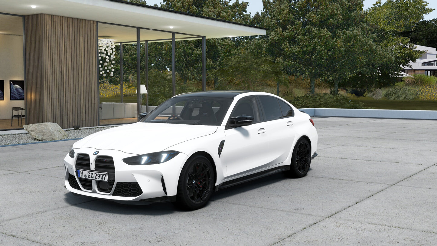 BMW M3 Competition Coupé