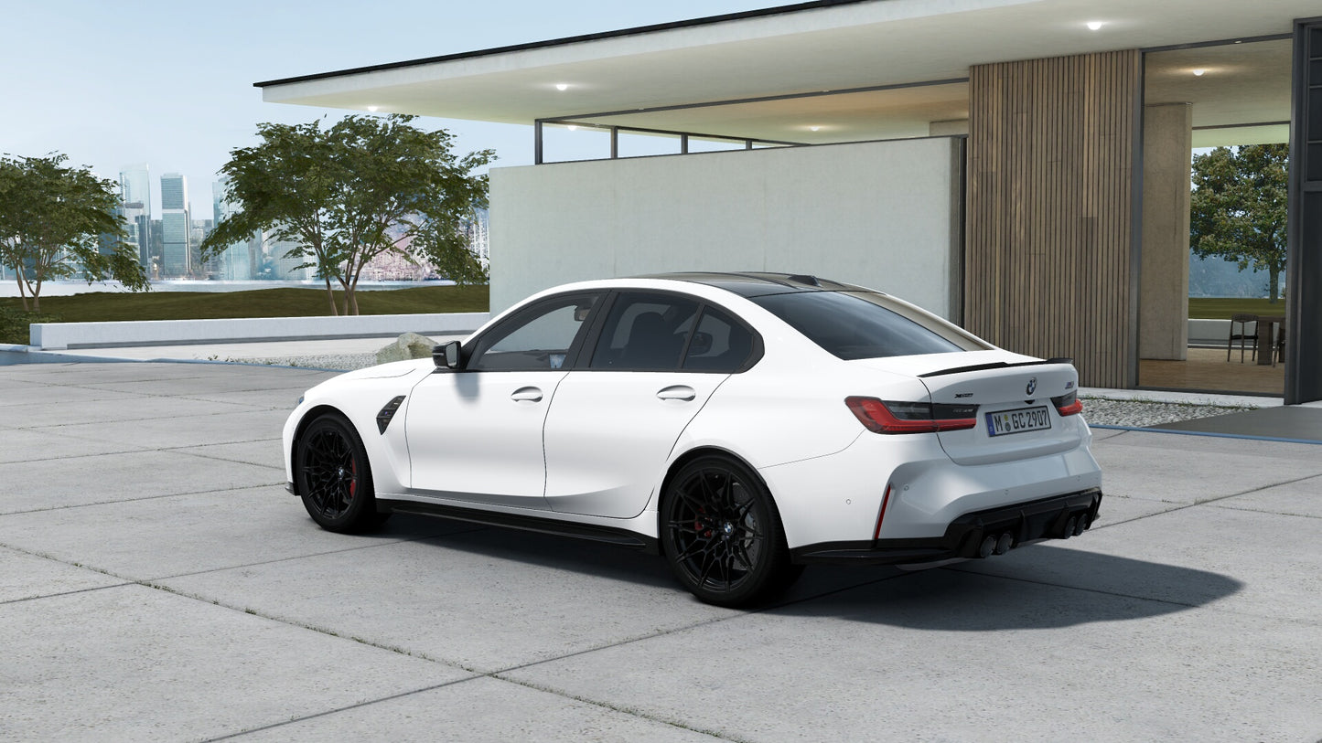BMW M3 Competition Coupé