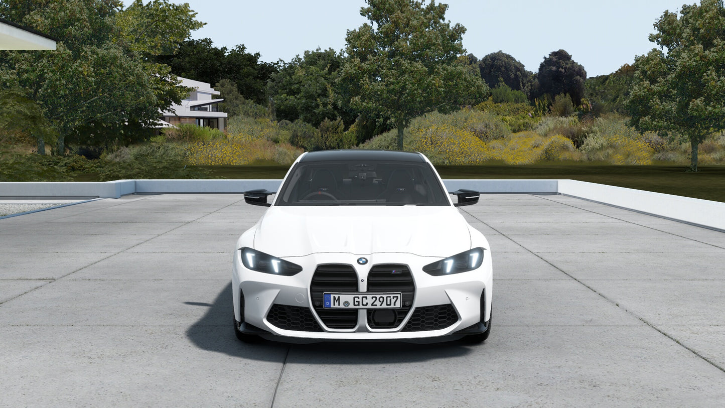 BMW M3 Competition Coupé