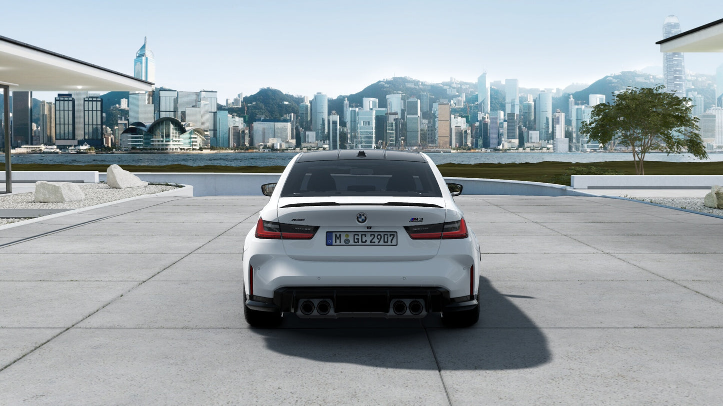 BMW M3 Competition Coupé