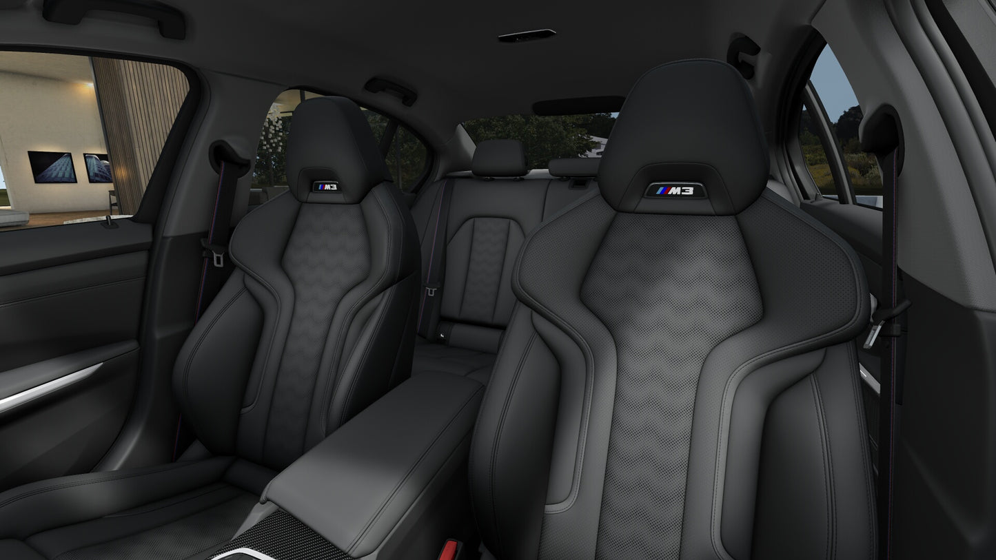 BMW M3 Competition Coupé