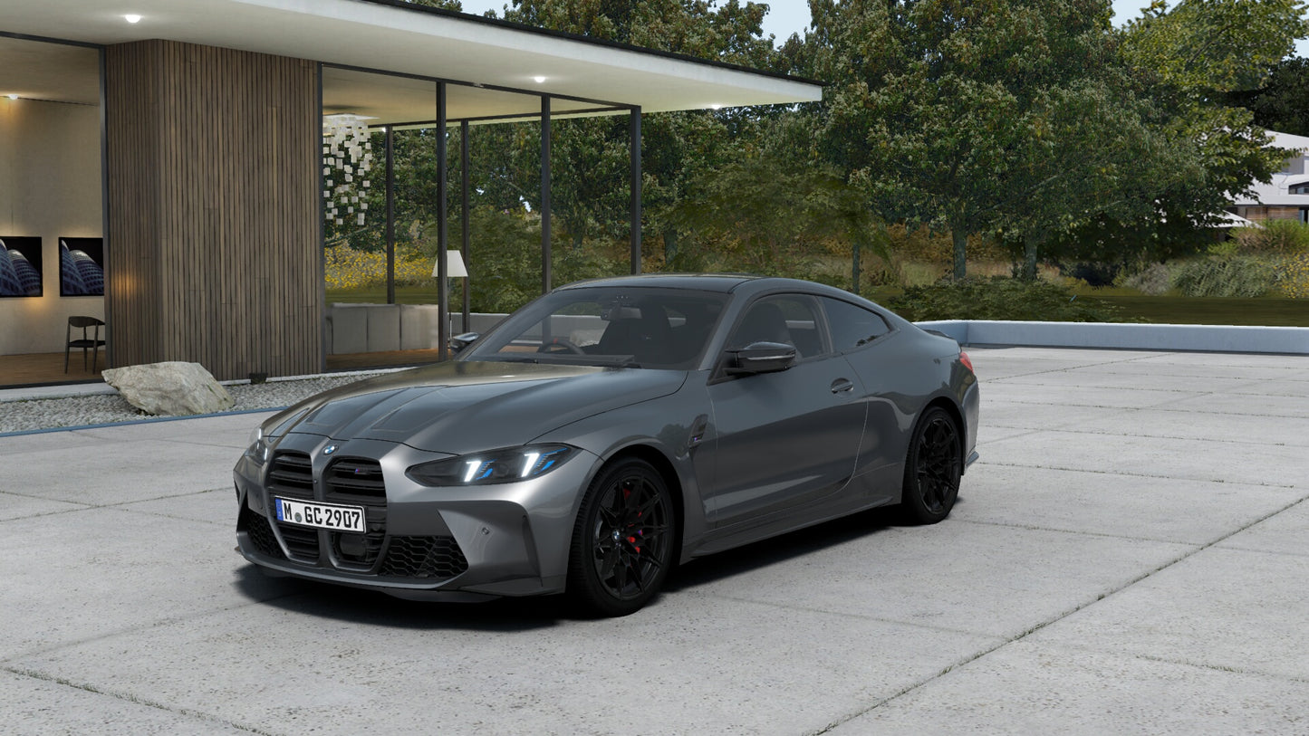 BMW M4 Competition Coupe