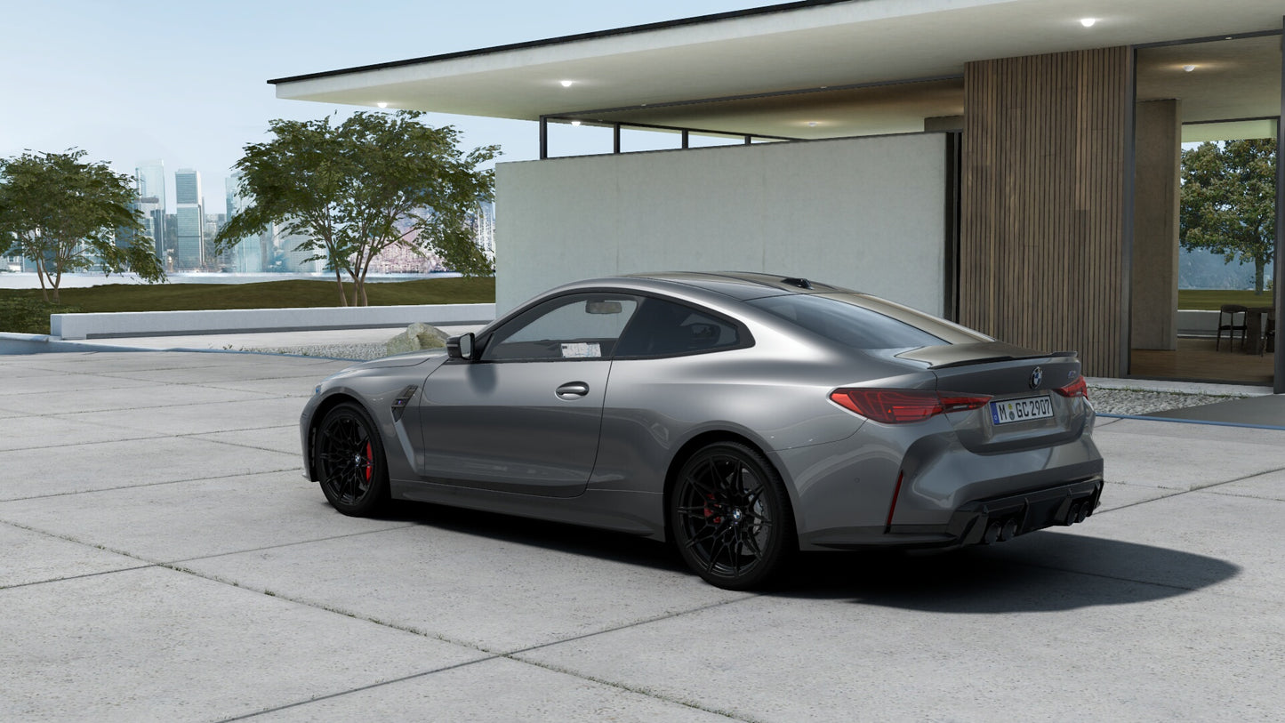 BMW M4 Competition Coupe