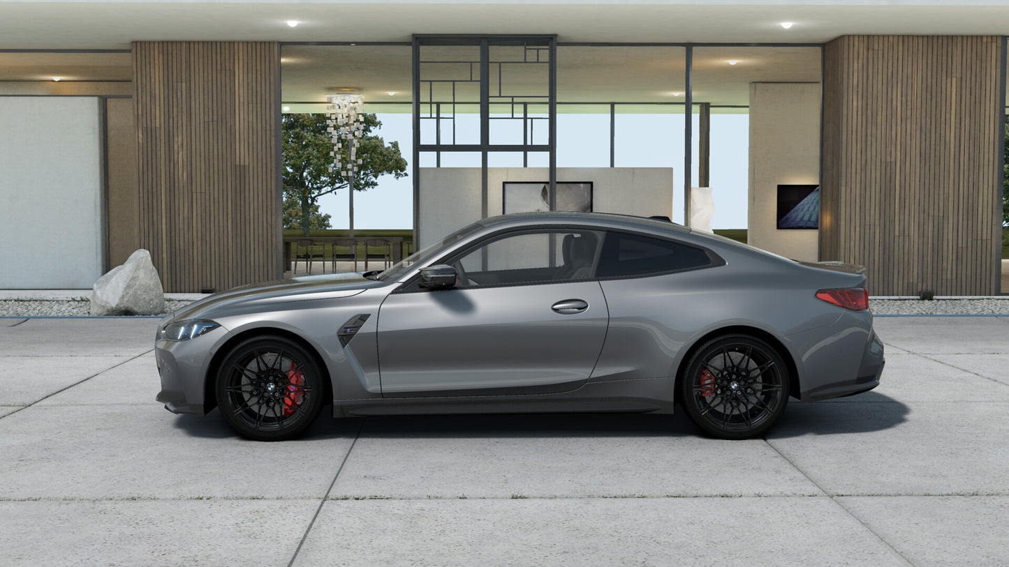BMW M4 Competition Coupe