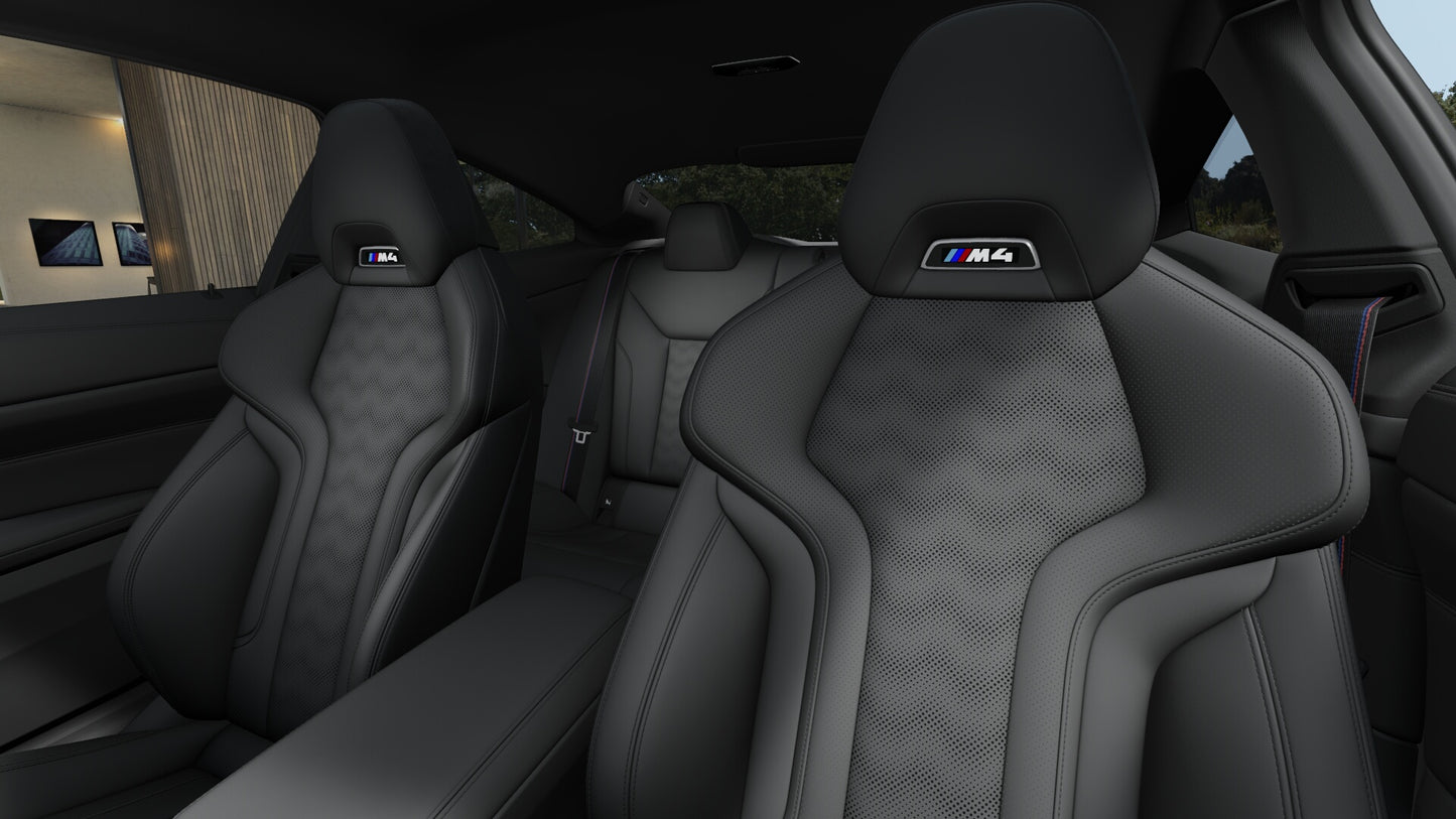 BMW M4 Competition Coupe