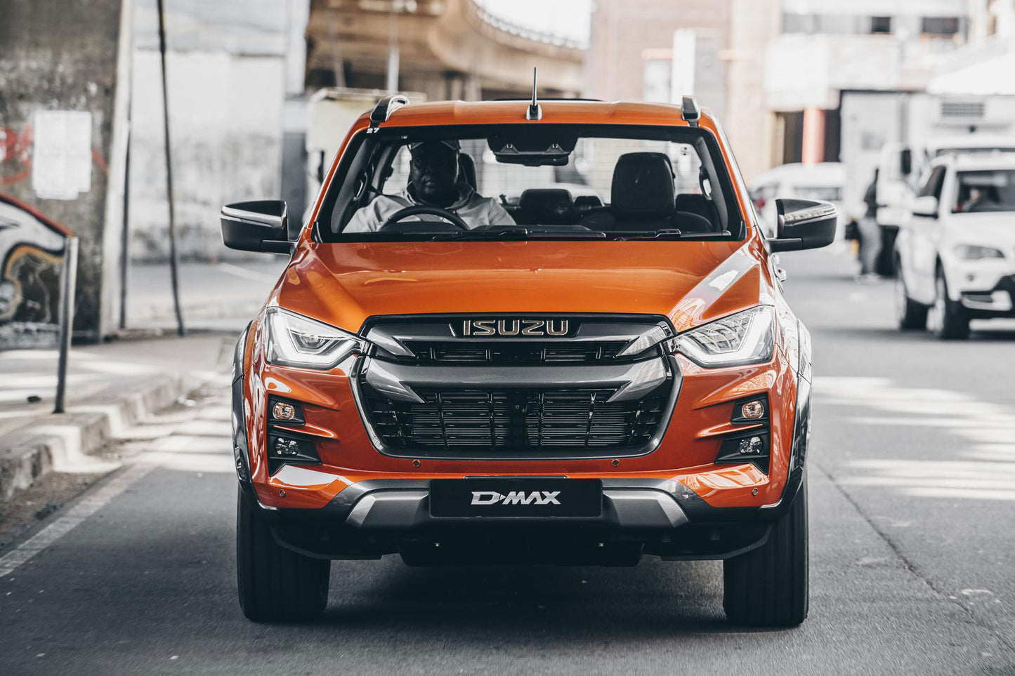 Isuzu D-MAX V-CROSS