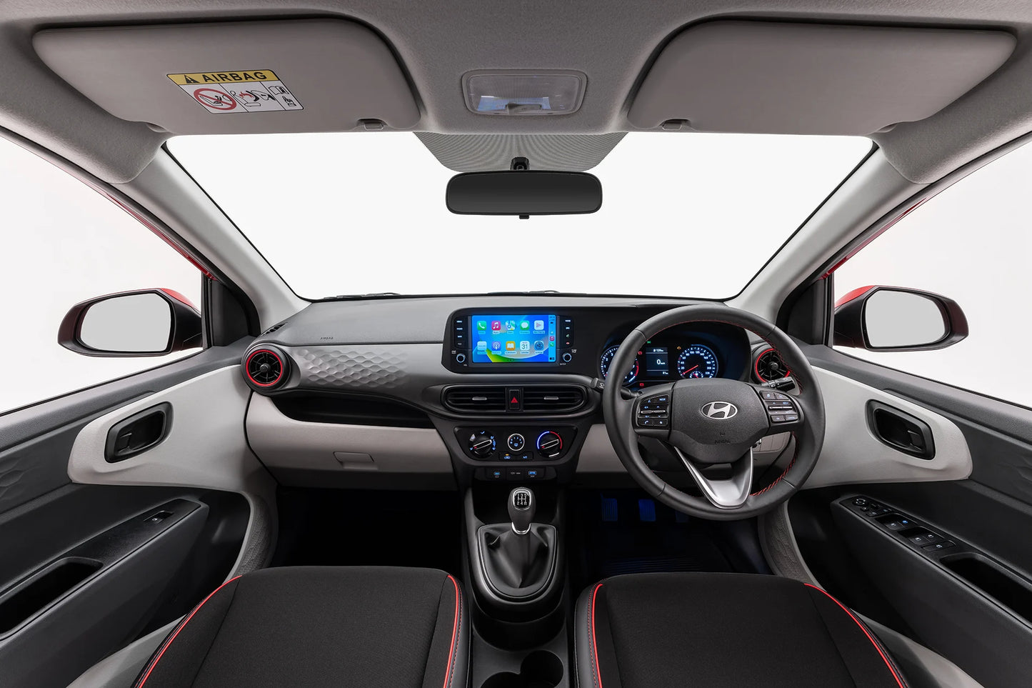 Hyundai Grand i10 Sedan MY24