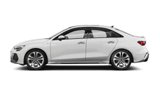 Audi A3 Sedan Black Edition 35 TFSI tiptronic