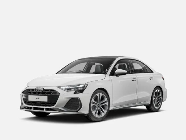 Audi A3 Sedan Black Edition 35 TFSI tiptronic