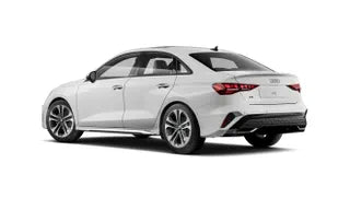 Audi A3 Sedan Black Edition 35 TFSI tiptronic