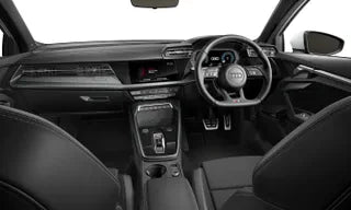 Audi A3 Sedan Black Edition 35 TFSI tiptronic