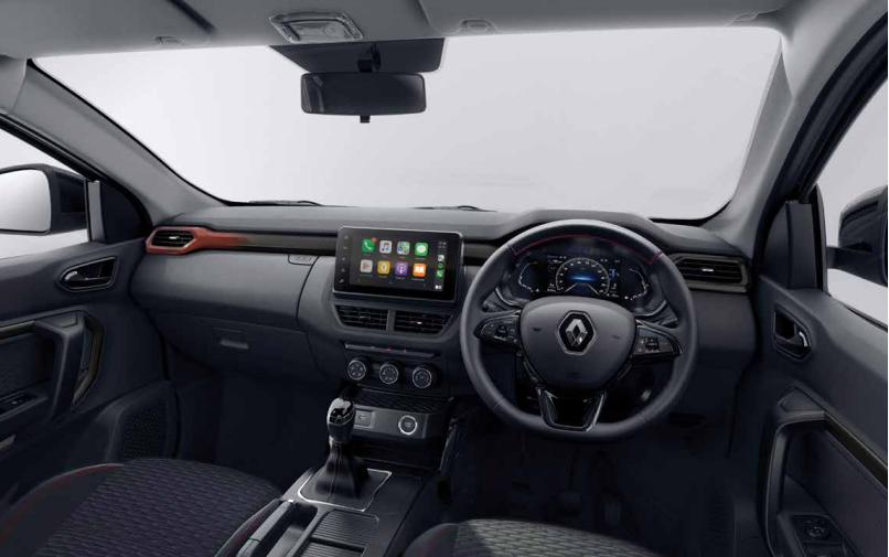 Renault Kiger 1.0 Turbo