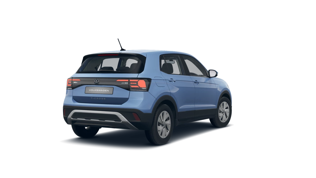 Volkswagen T-Cross 1.0 TSi DSG