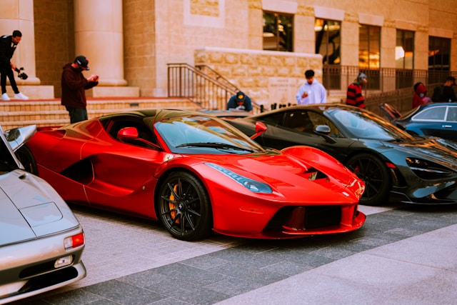 Win An All-Inclusive Supercar Driving Tour