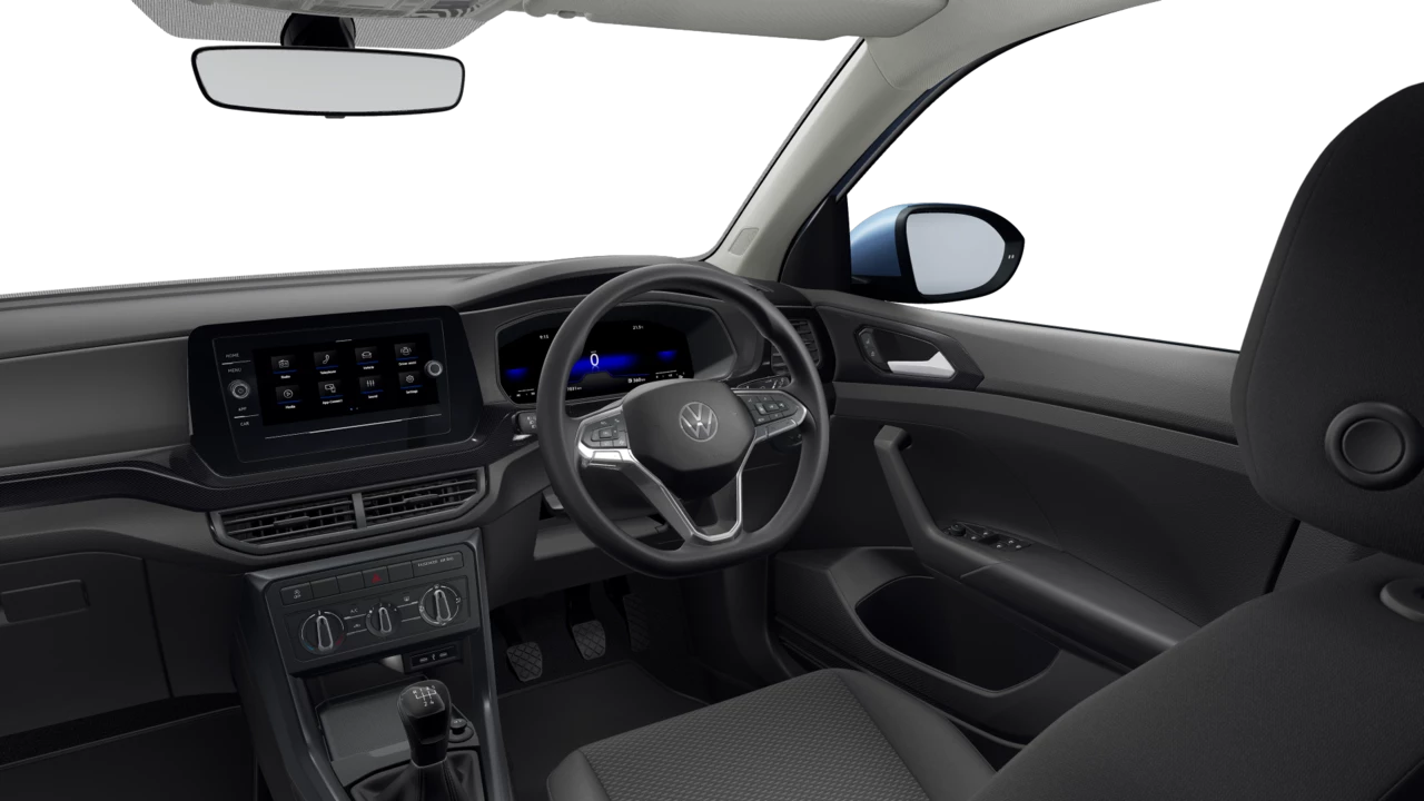 Volkswagen T-Cross 1.0 TSi DSG