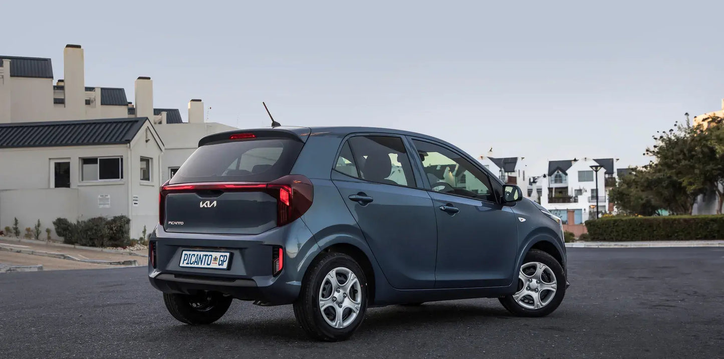 Kia Picanto 1.0 LX Manual