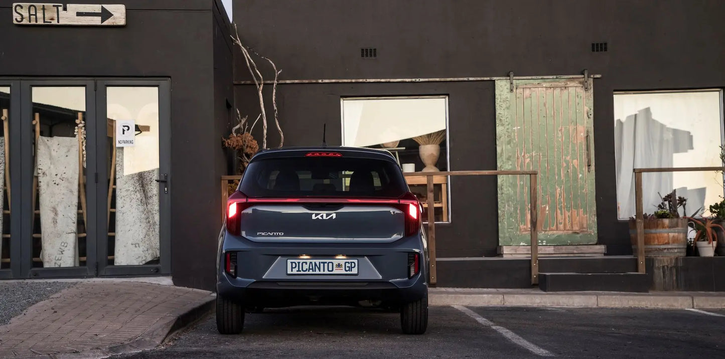 Kia Picanto 1.0 LX Manual