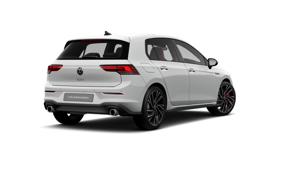 VOLKSWAGEN GOLF GTI 8