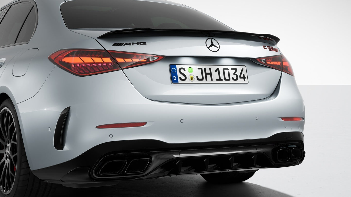 2024 Mercedes Benz C63s AMG