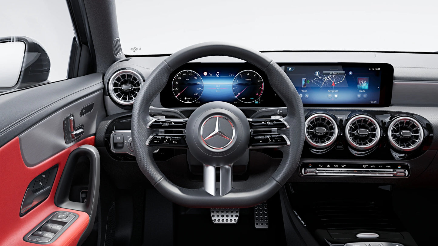 2021 Mercedes Benz A200 Hatchback