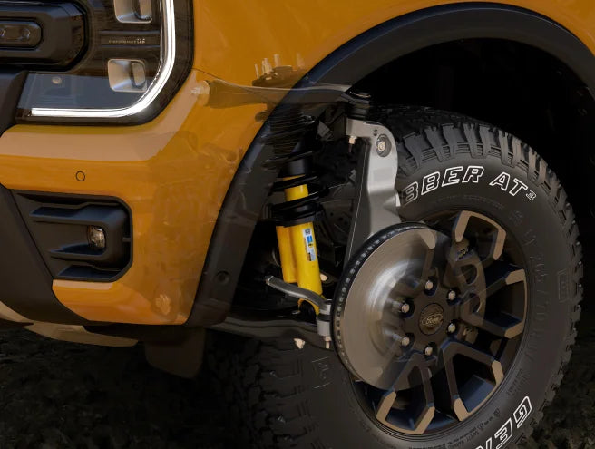 Ford Ranger Wildtrak X