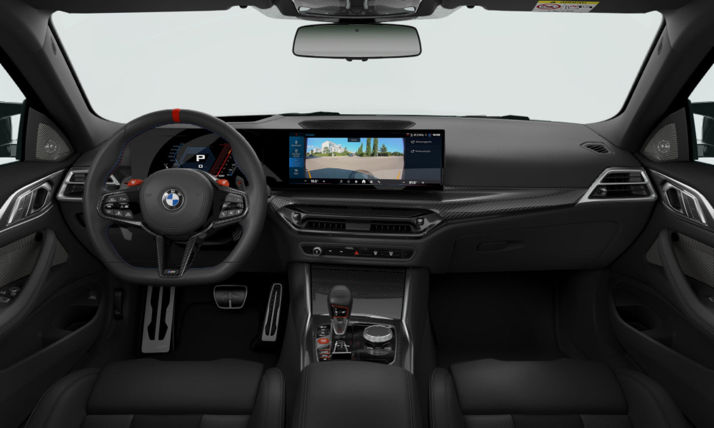 BMW M4 Competition Coupe