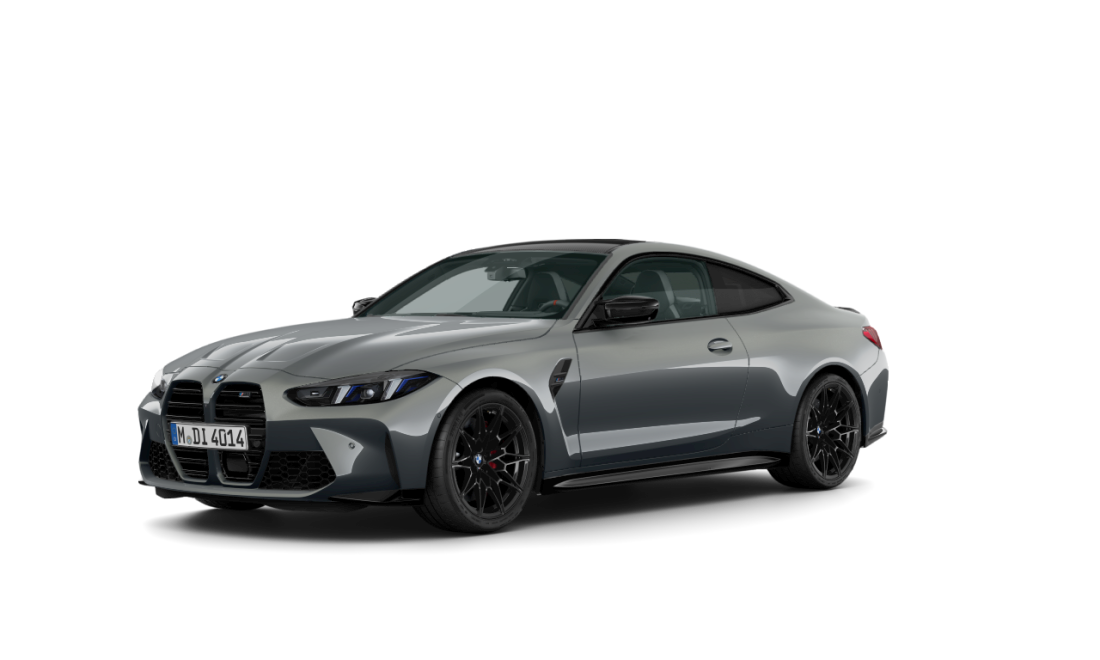 BMW M4 Competition Coupe