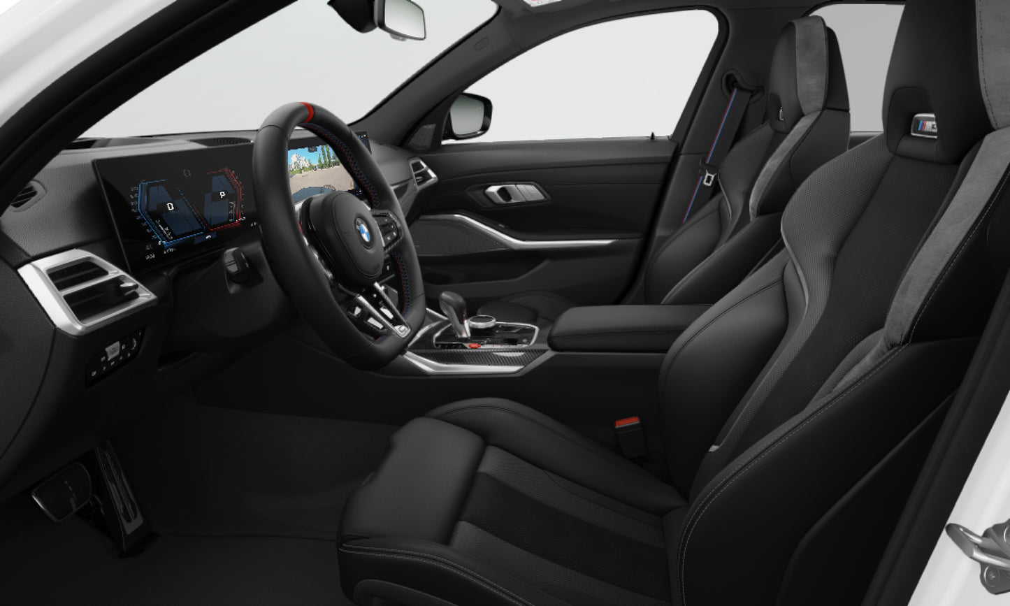 BMW M3 Competition Coupé