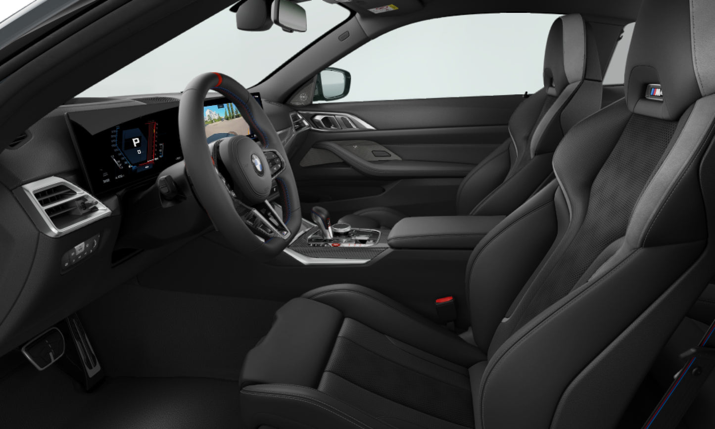 BMW M4 Competition Coupe