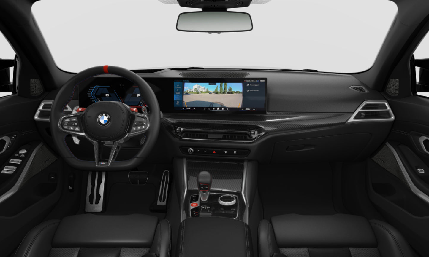 BMW M3 Competition Coupé