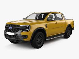Ford Ranger Wildtrak X
