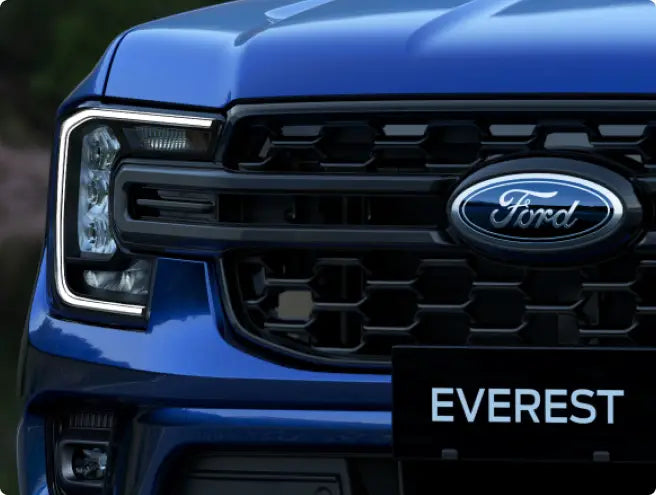 Ford Everest 2.0BiTurbo XLT