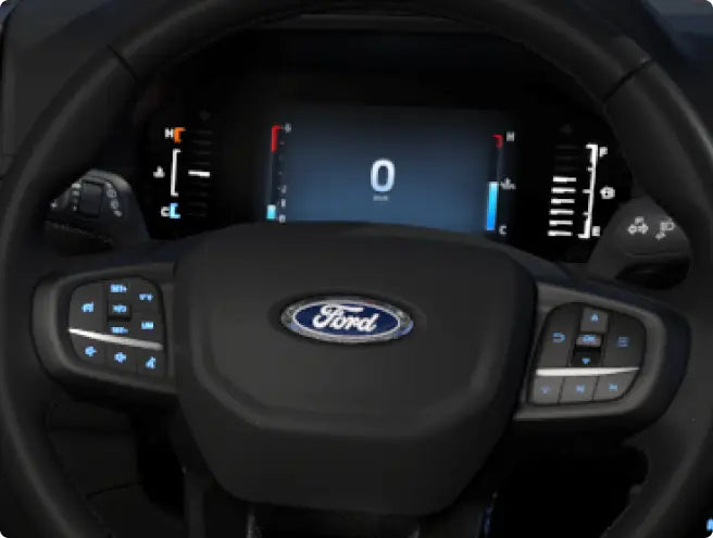 Ford Everest 2.0BiTurbo XLT