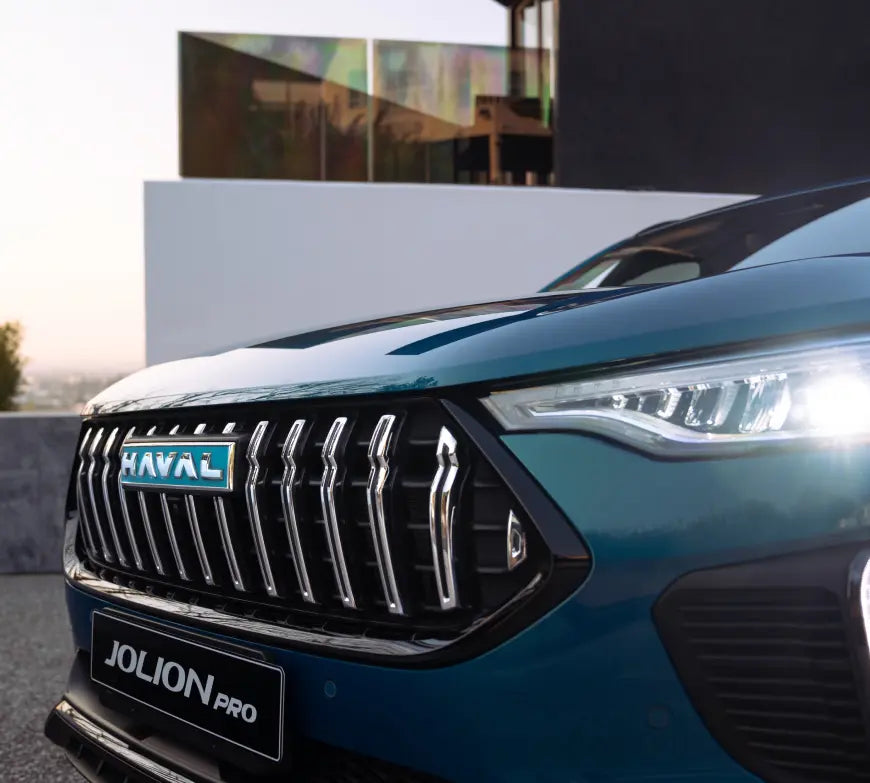 Haval Jolion City