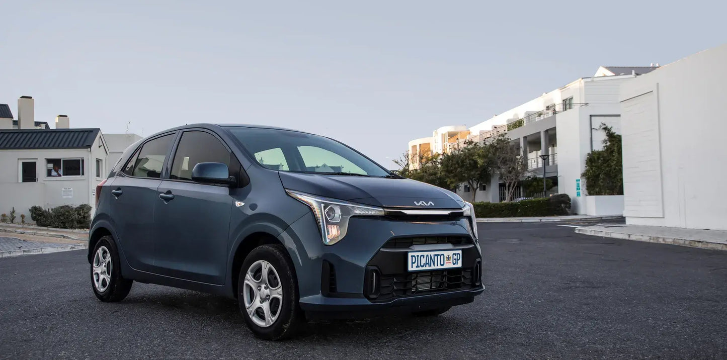 Kia Picanto 1.0 LX Manual
