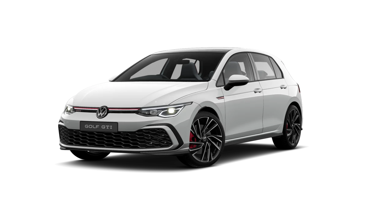 VOLKSWAGEN GOLF GTI 8