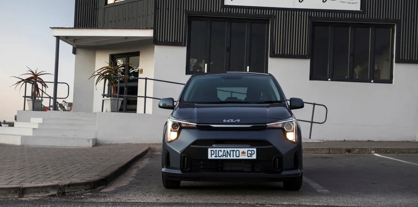 Kia Picanto 1.0 LX Manual