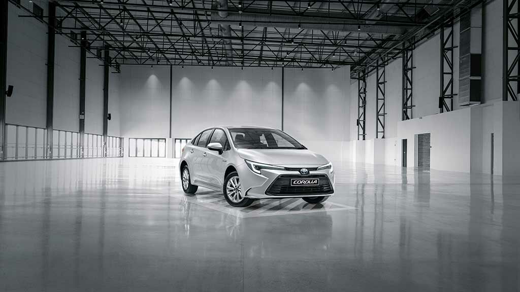 Corolla SD 2.0 XR