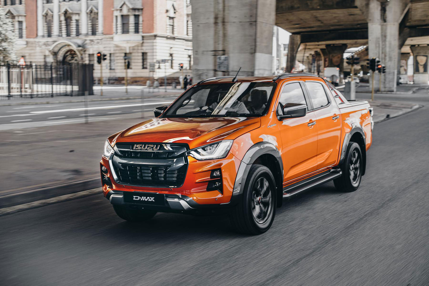 Isuzu D-MAX V-CROSS