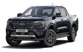 Ford Ranger Wildtrak X
