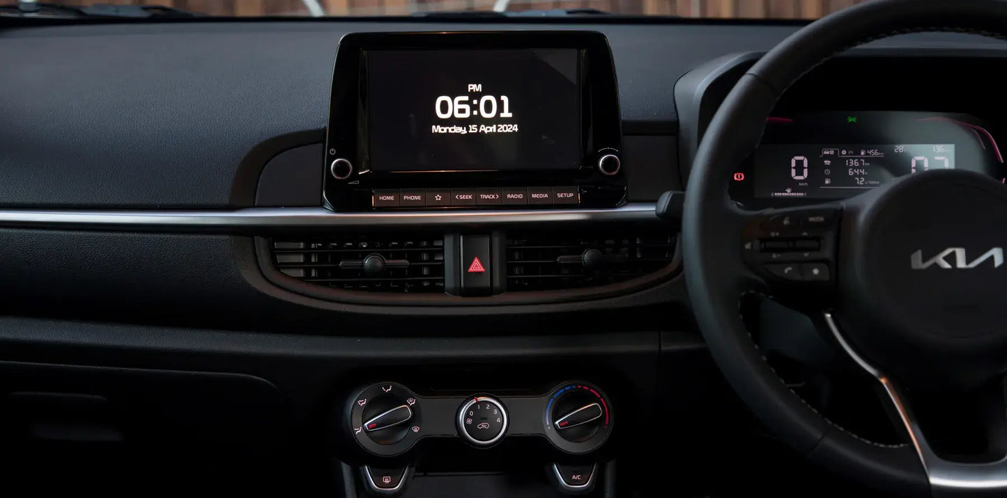 Kia Picanto 1.0 LX Manual