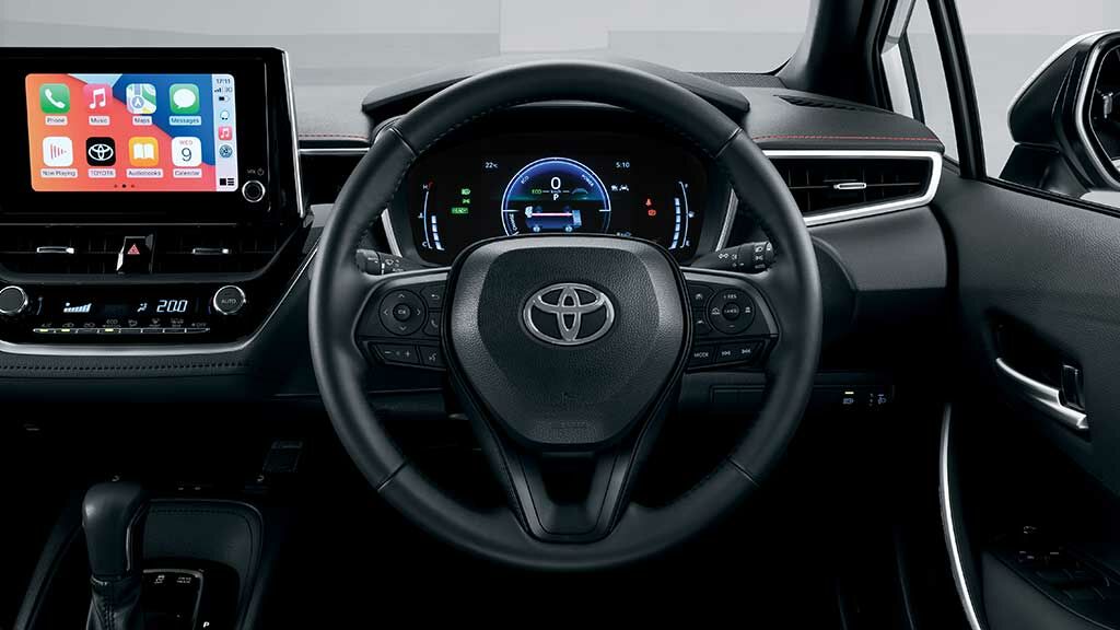 Corolla SD 2.0 XR
