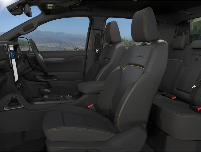 Ford Ranger Wildtrak X