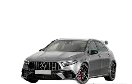 Mercedes Benz A45s AMG